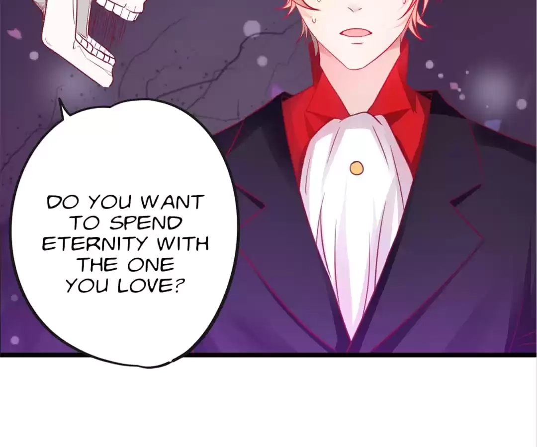 Read The Adorable Vampire chapter 93 image 61 on Lezhin