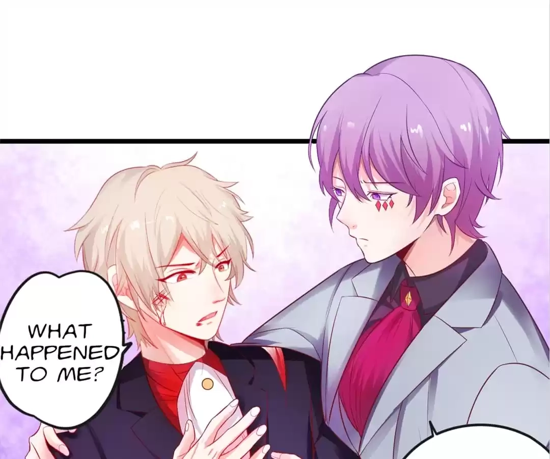 Read The Adorable Vampire chapter 94 image 22 on Lezhin
