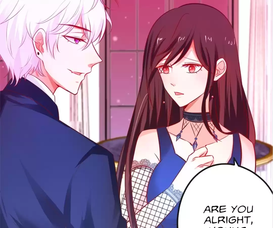 Read The Adorable Vampire chapter 94 image 24 on Lezhin