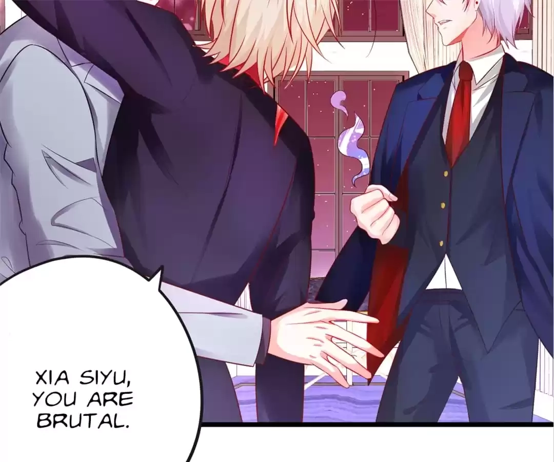Read The Adorable Vampire chapter 94 image 36 on Lezhin