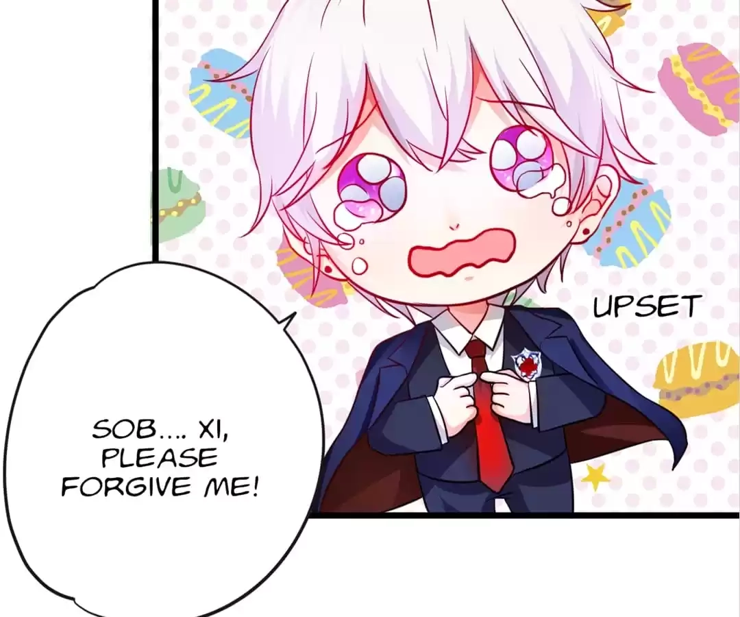 Read The Adorable Vampire chapter 95 image 100 on Lezhin