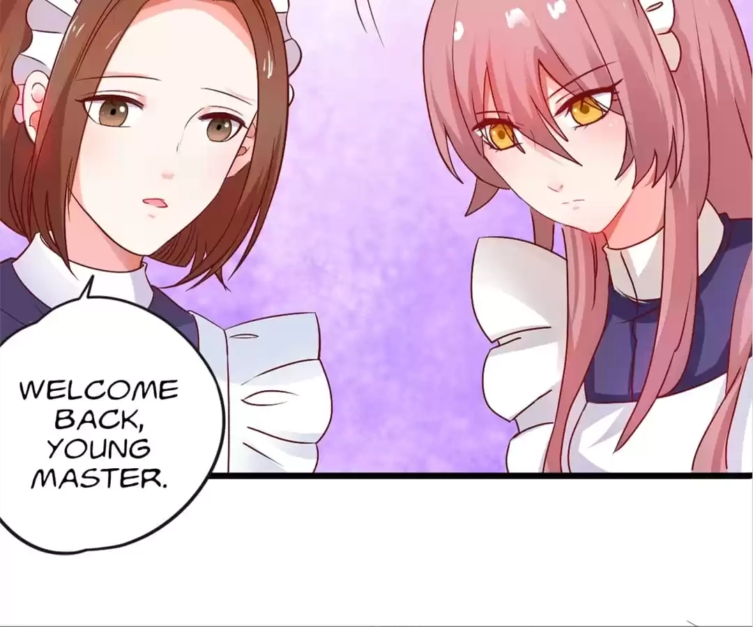 Read The Adorable Vampire chapter 95 image 28 on Lezhin