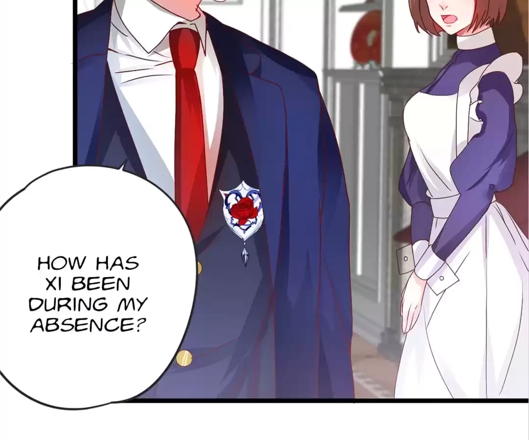 Read The Adorable Vampire chapter 95 image 32 on Lezhin
