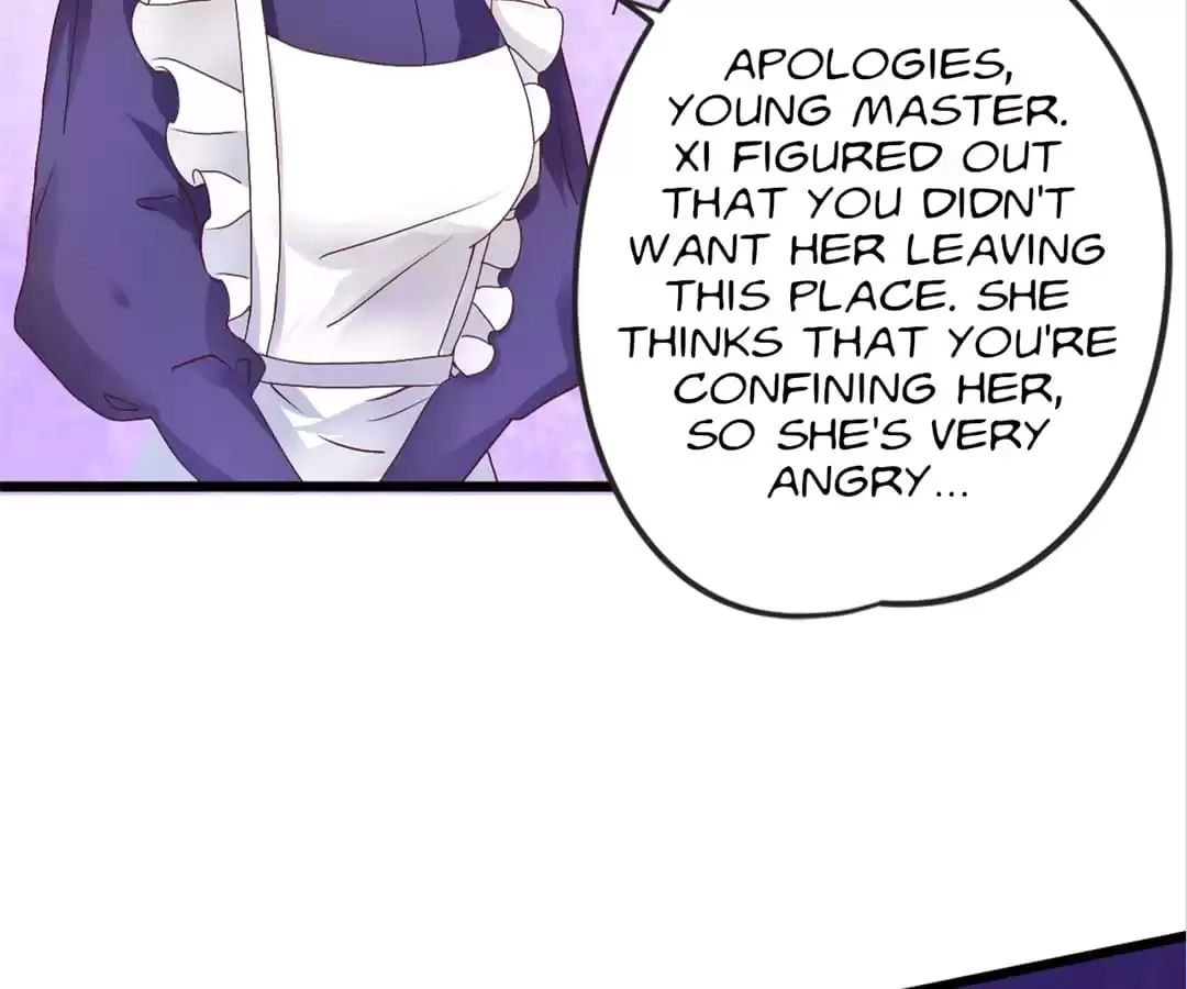 Read The Adorable Vampire chapter 95 image 34 on Lezhin