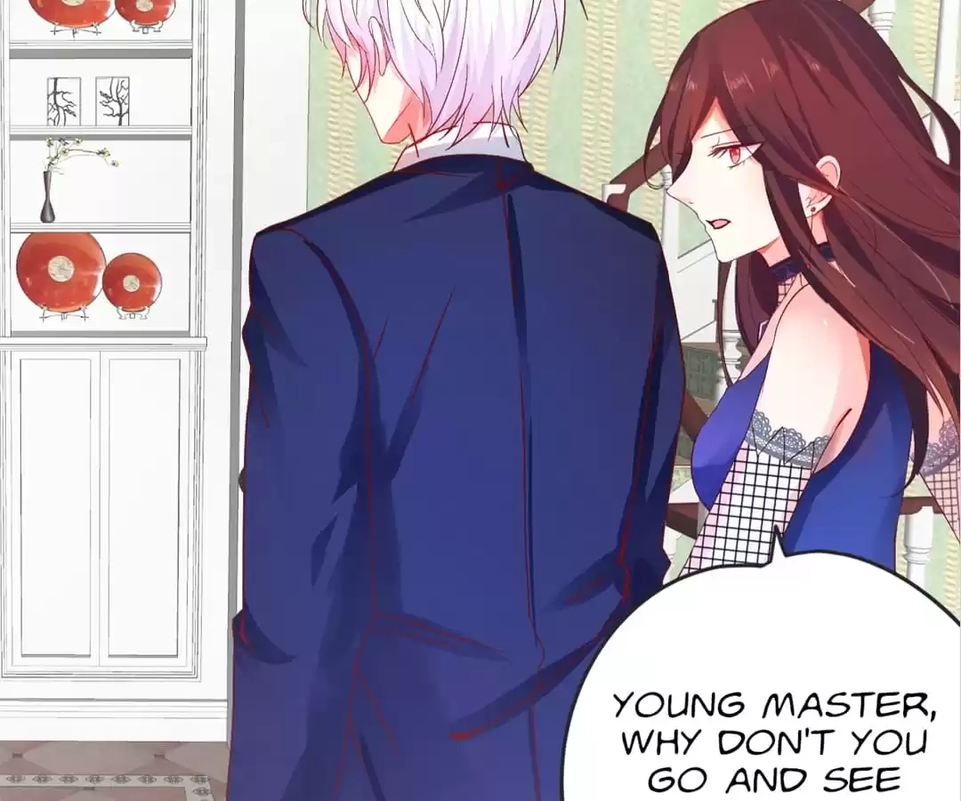 Read The Adorable Vampire chapter 95 image 37 on Lezhin
