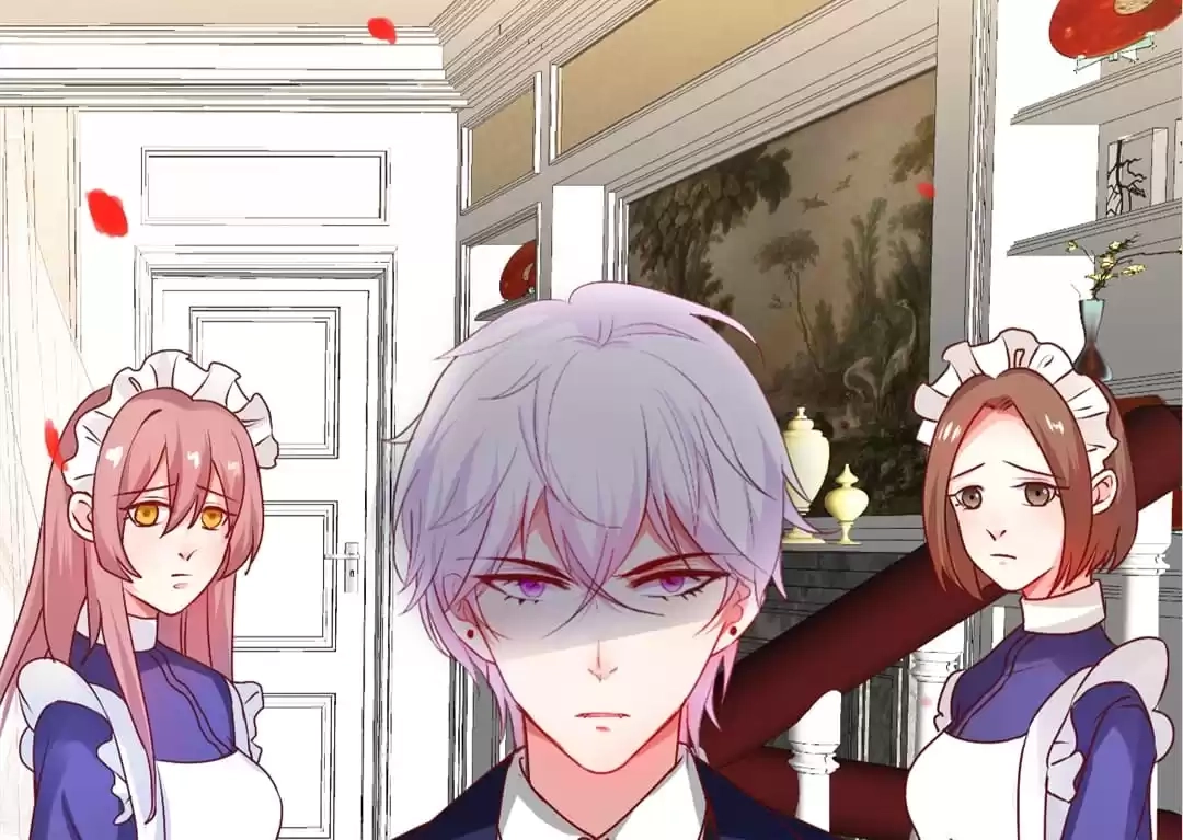 Read The Adorable Vampire chapter 95 image 40 on Lezhin