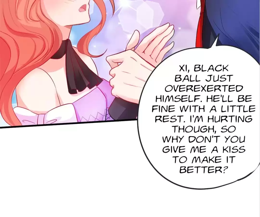 Read The Adorable Vampire chapter 95 image 82 on Lezhin