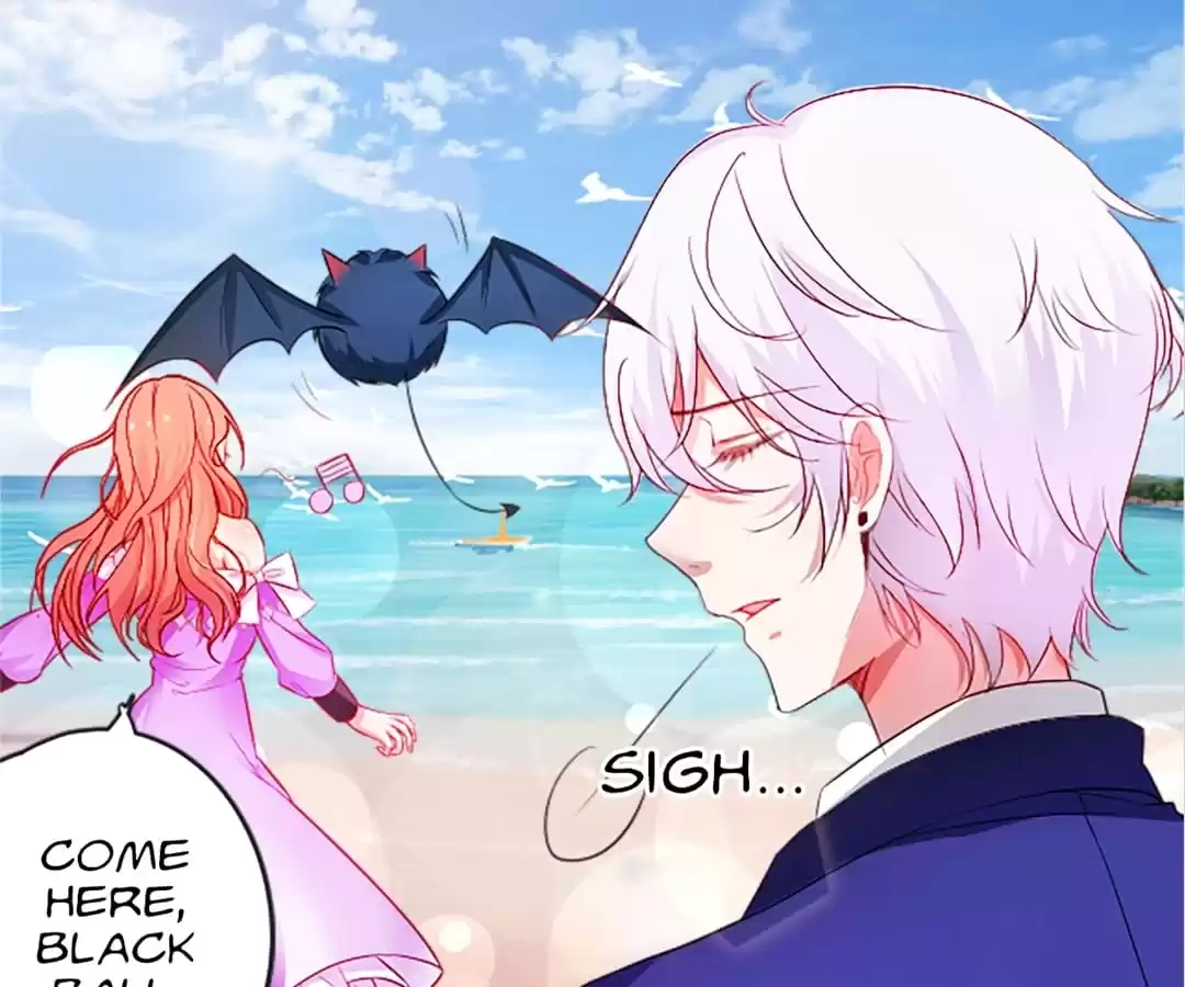Read The Adorable Vampire chapter 96 image 15 on Lezhin