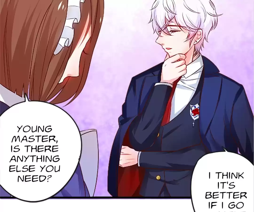 Read The Adorable Vampire chapter 96 image 26 on Lezhin