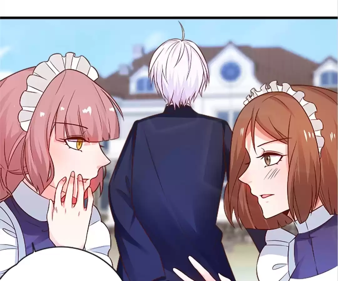Read The Adorable Vampire chapter 96 image 32 on Lezhin