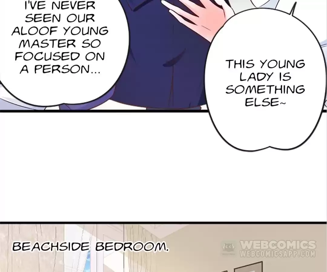 Read The Adorable Vampire chapter 96 image 33 on Lezhin