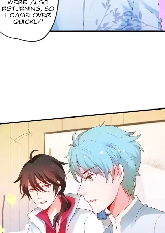 Read The Adorable Vampire chapter 97 image 24 on Lezhin