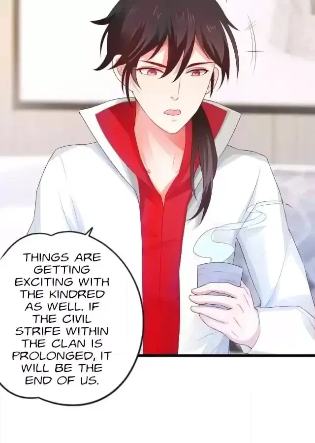 Read The Adorable Vampire chapter 97 image 29 on Lezhin