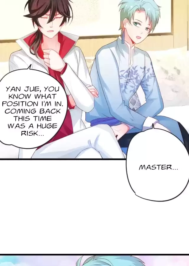 Read The Adorable Vampire chapter 97 image 31 on Lezhin