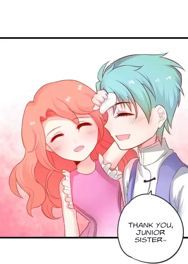 Read The Adorable Vampire chapter 97 image 38 on Lezhin