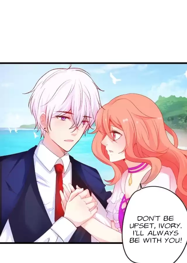 Read The Adorable Vampire chapter 98 image 17 on Lezhin