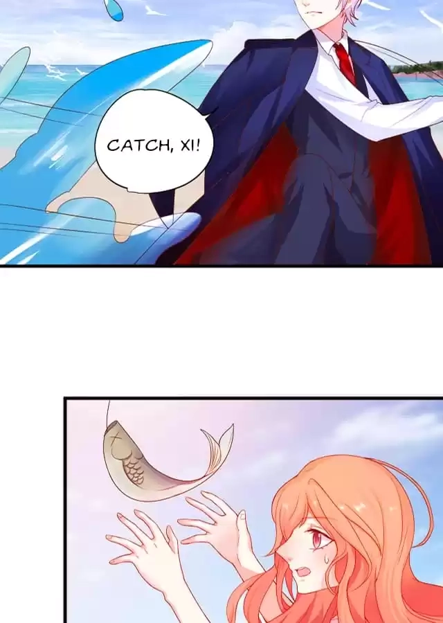 Read The Adorable Vampire chapter 98 image 34 on Lezhin