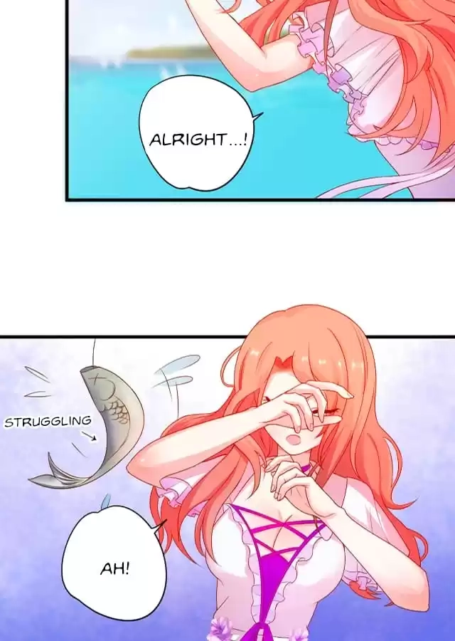 Read The Adorable Vampire chapter 98 image 35 on Lezhin