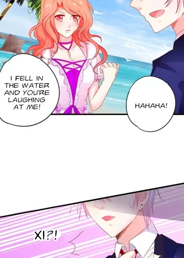 Read The Adorable Vampire chapter 98 image 43 on Lezhin