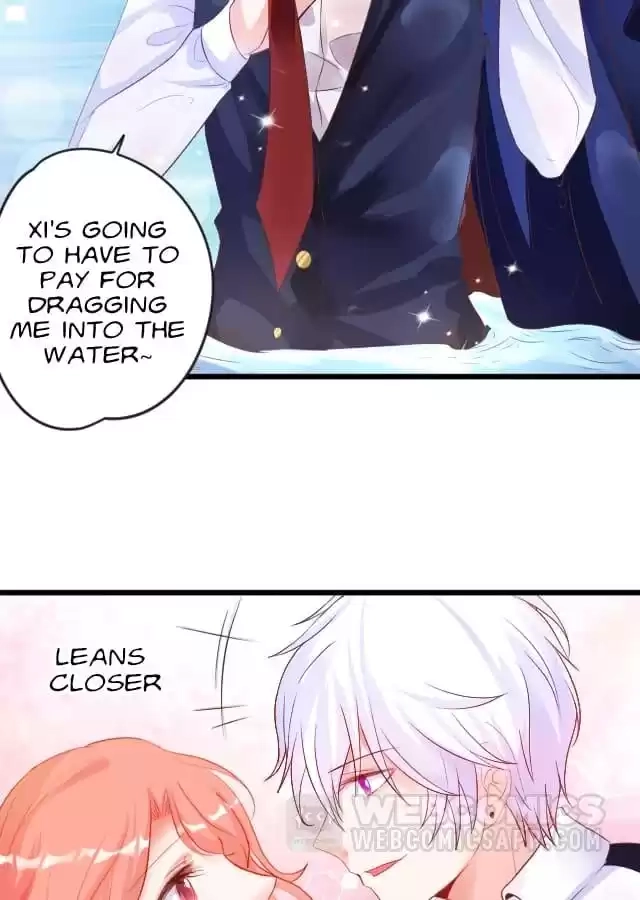 Read The Adorable Vampire chapter 98 image 50 on Lezhin