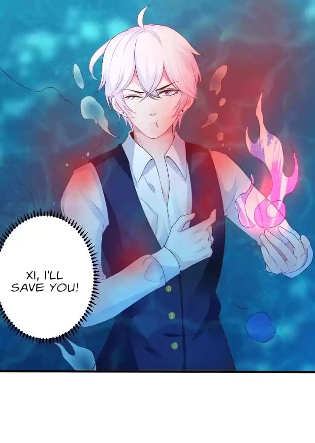 Read The Adorable Vampire chapter 99 image 22 on Lezhin