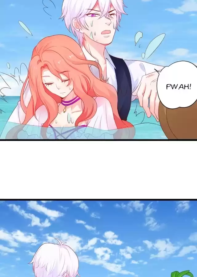 Read The Adorable Vampire chapter 99 image 30 on Lezhin