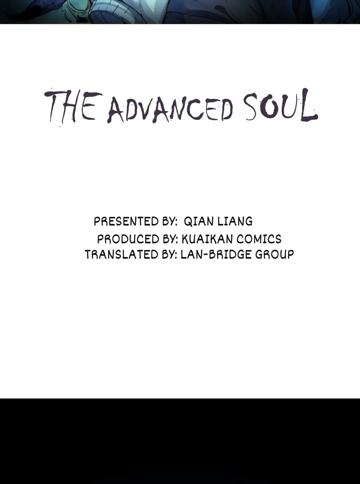 Read The Advanced Soul chapter 0 image 1 on Lezhin