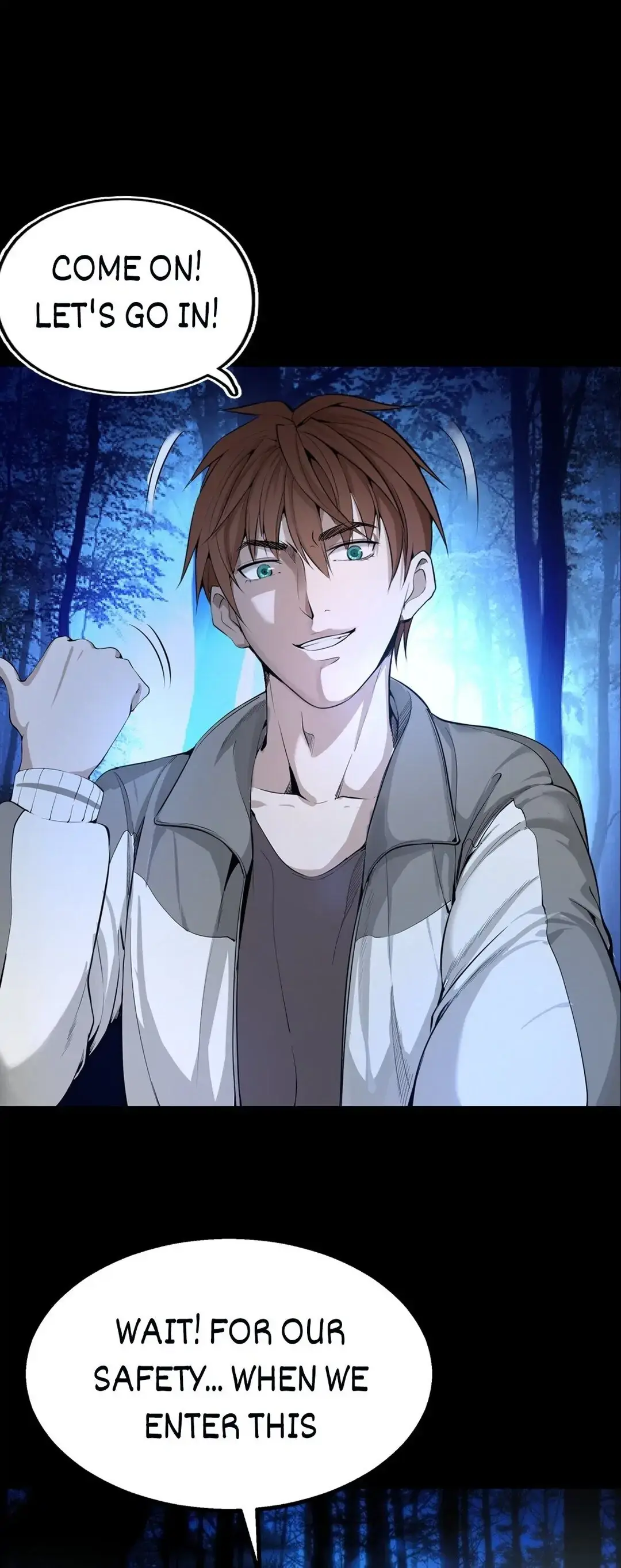 Read The Advanced Soul chapter 0 image 12 on Lezhin