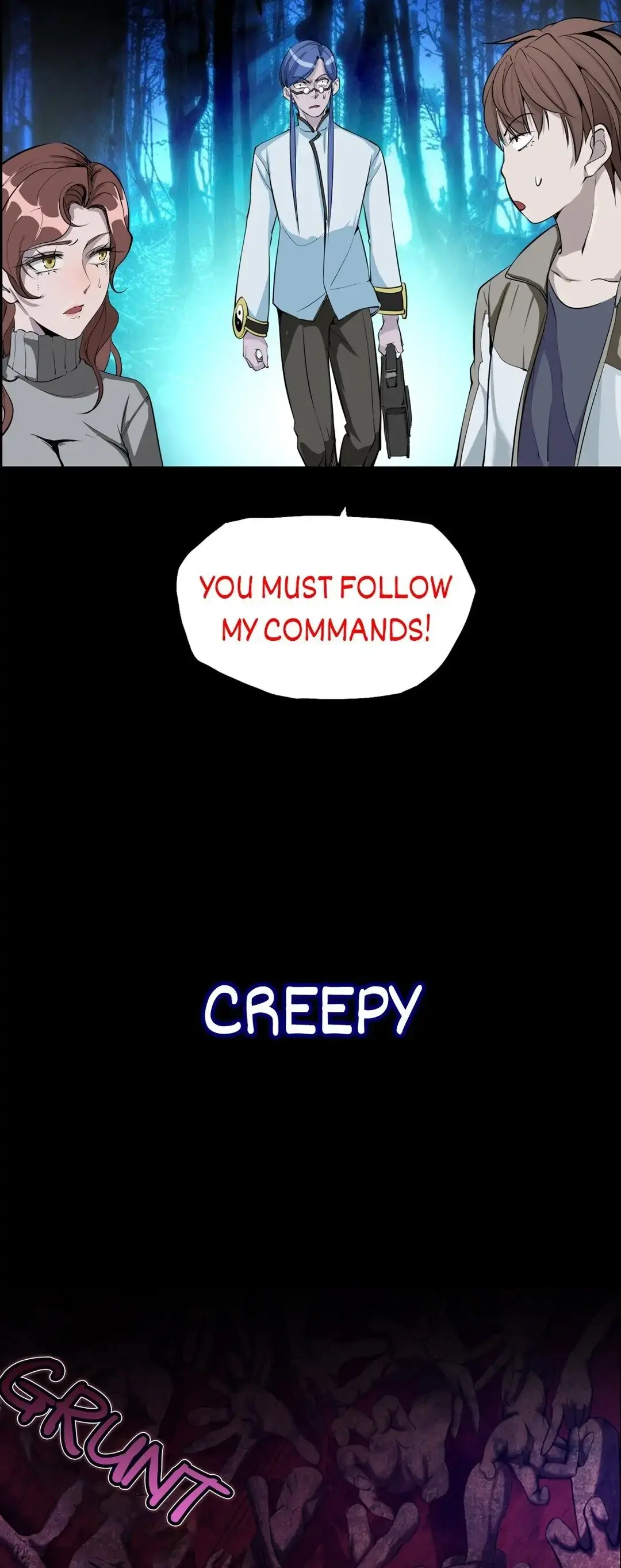 Read The Advanced Soul chapter 0 image 13 on Lezhin