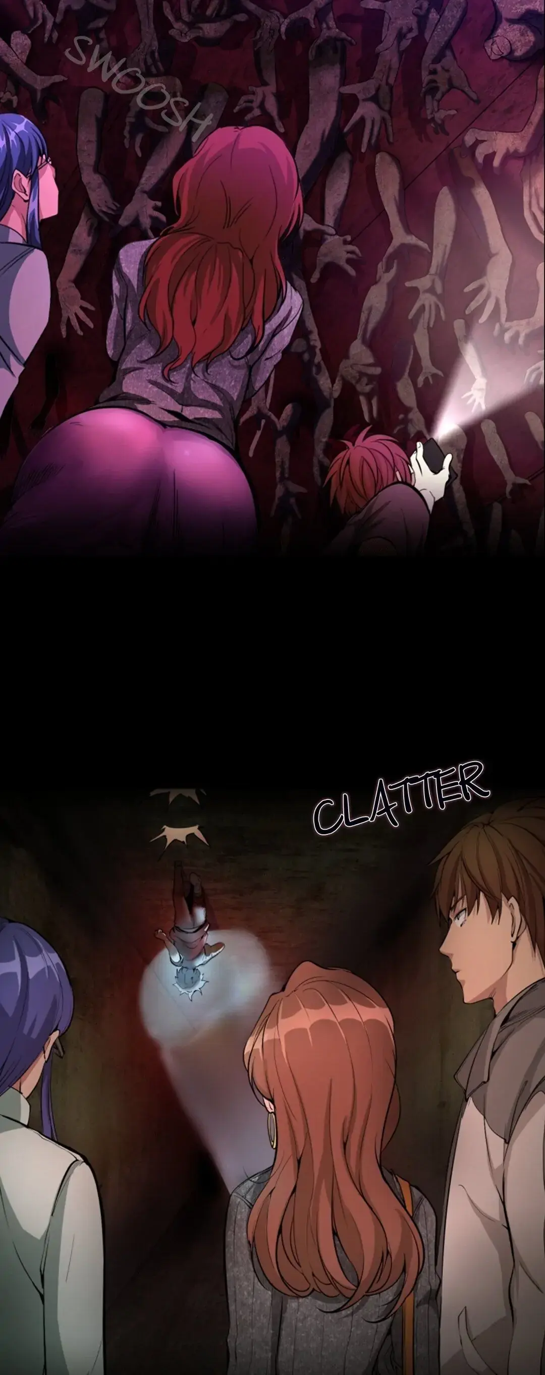 Read The Advanced Soul chapter 0 image 14 on Lezhin