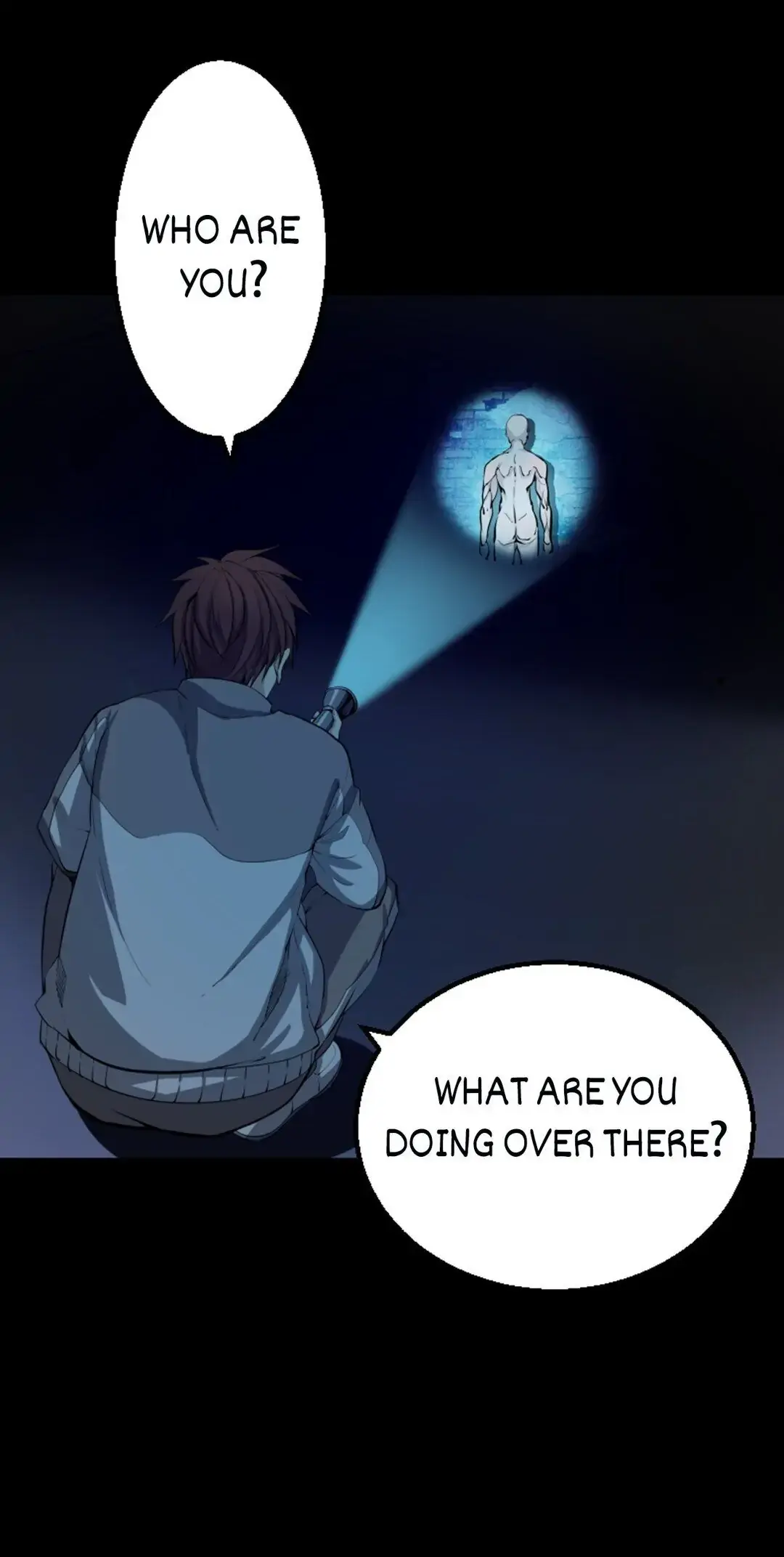 Read The Advanced Soul chapter 0 image 20 on Lezhin