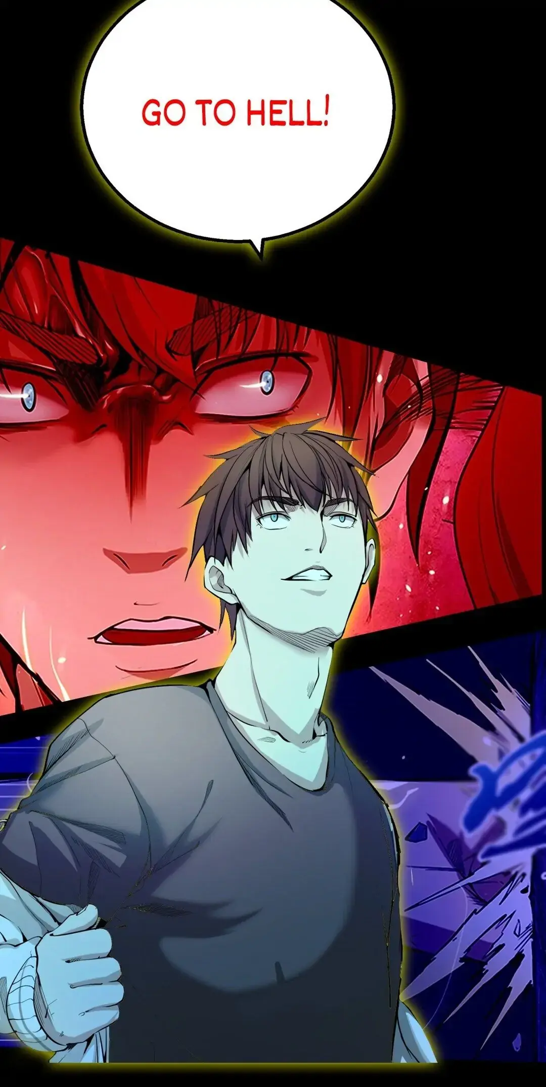 Read The Advanced Soul chapter 0 image 23 on Lezhin