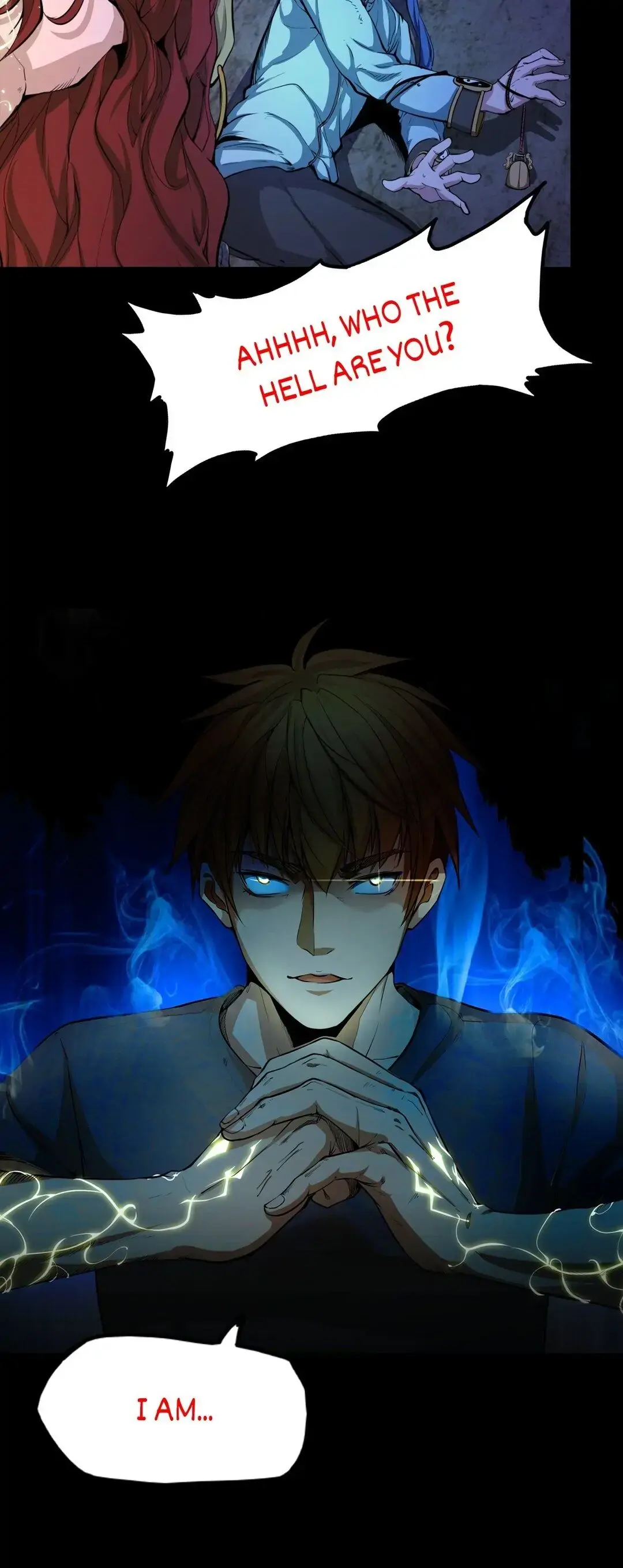 Read The Advanced Soul chapter 0 image 27 on Lezhin