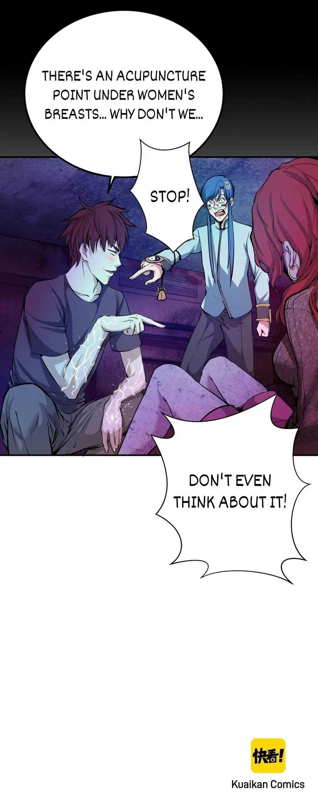 Read The Advanced Soul chapter 0 image 28 on Lezhin