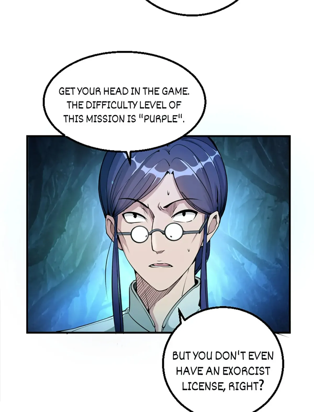 Read The Advanced Soul chapter 1 image 15 on Lezhin