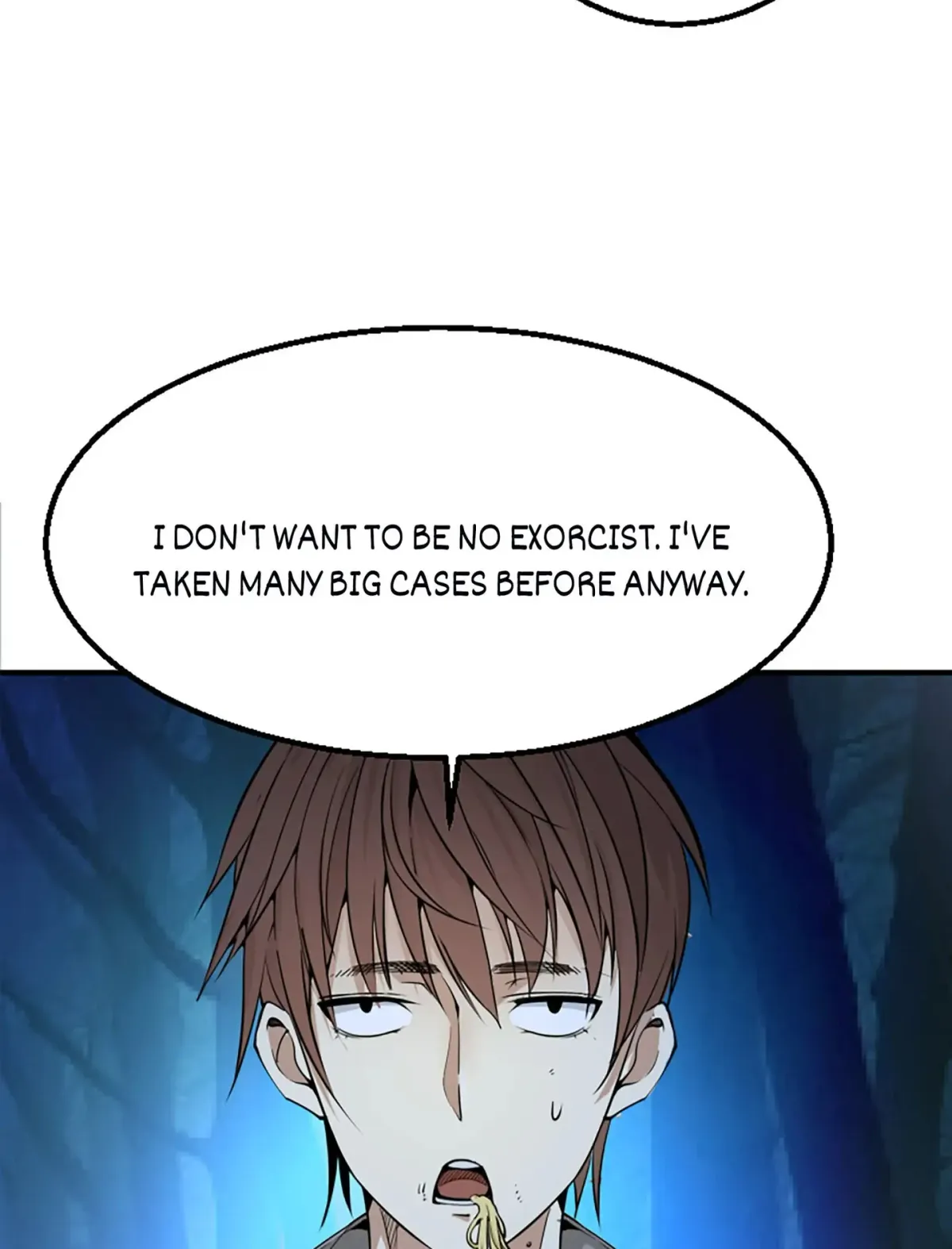 Read The Advanced Soul chapter 1 image 16 on Lezhin