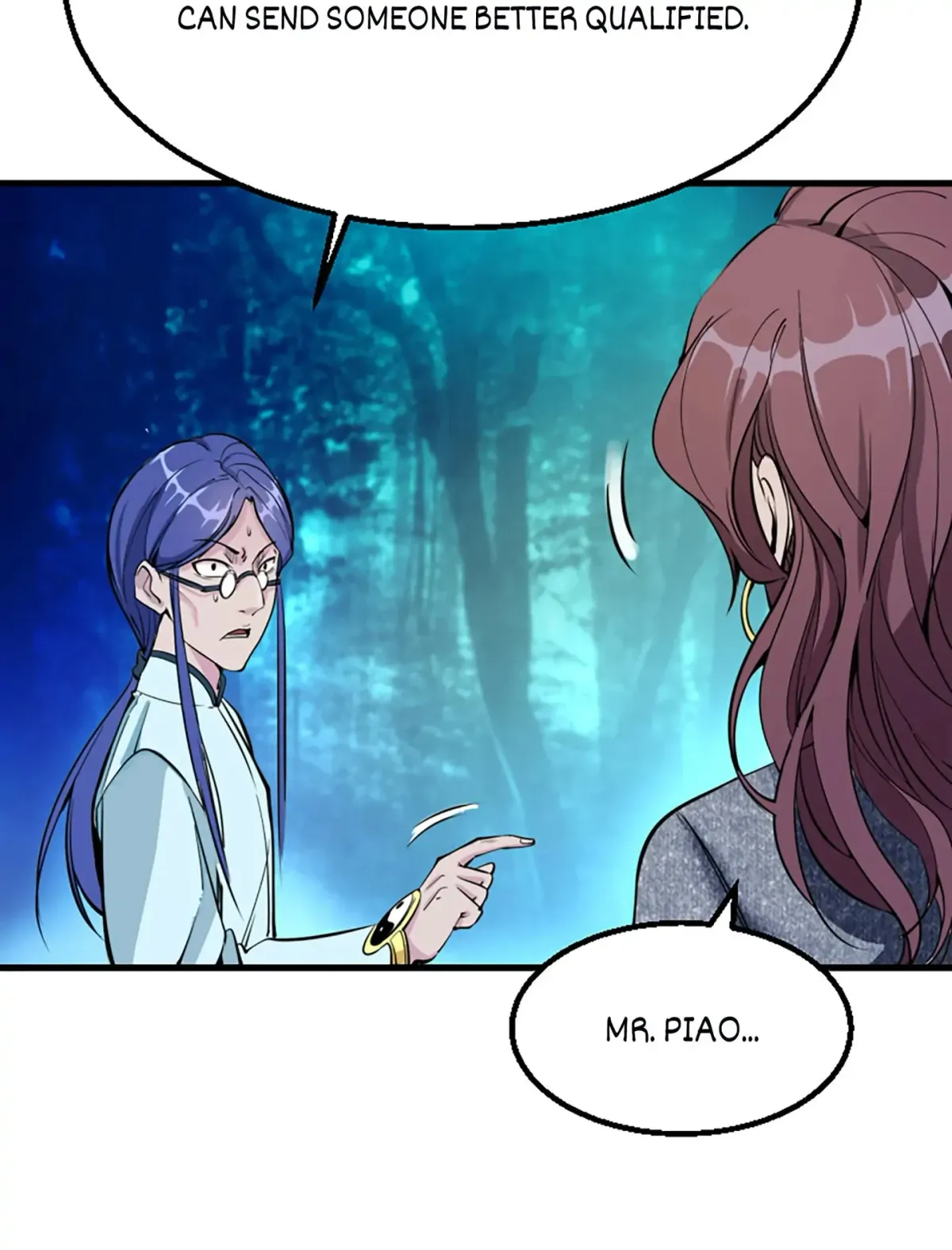 Read The Advanced Soul chapter 1 image 20 on Lezhin