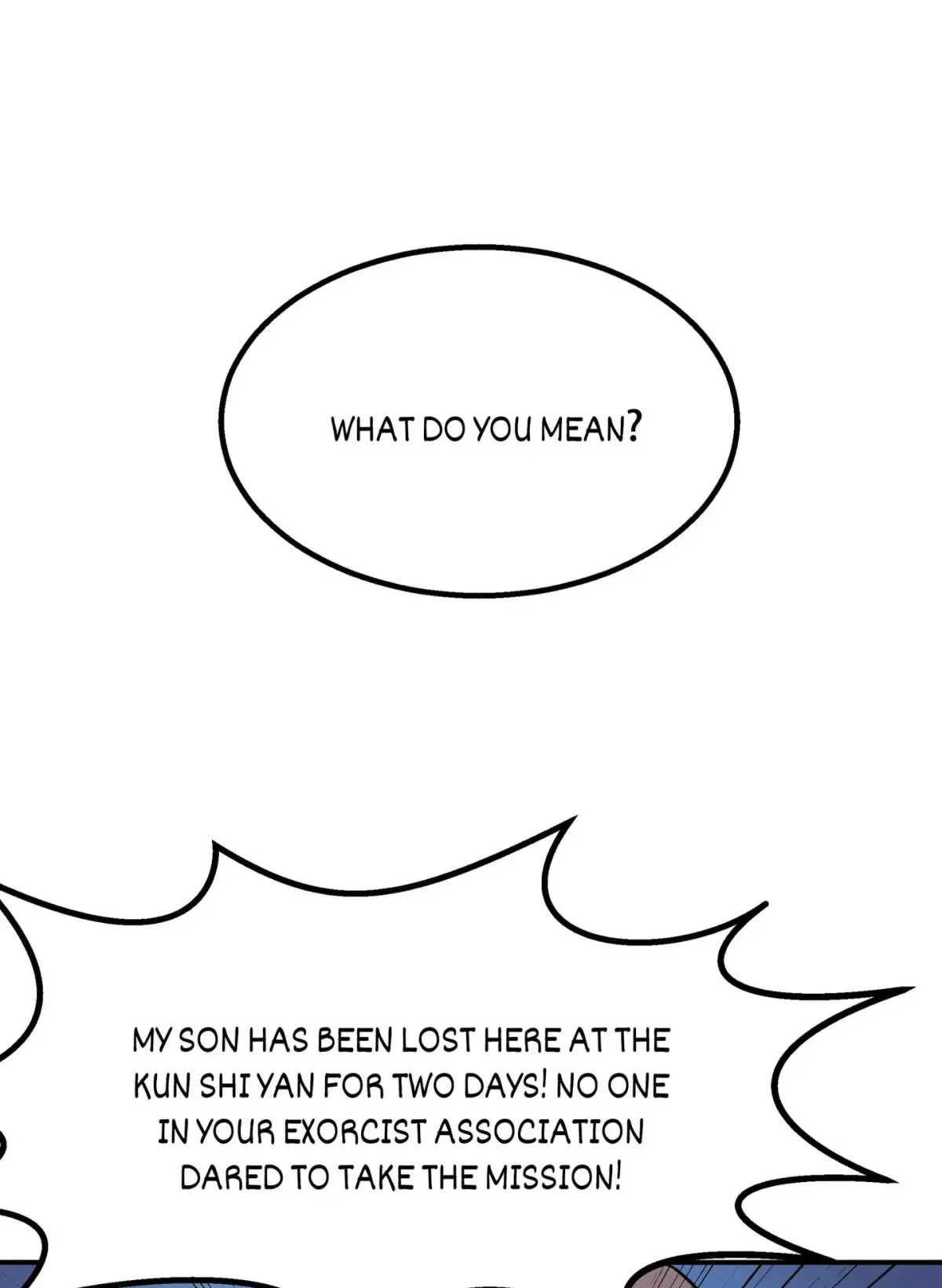Read The Advanced Soul chapter 1 image 21 on Lezhin