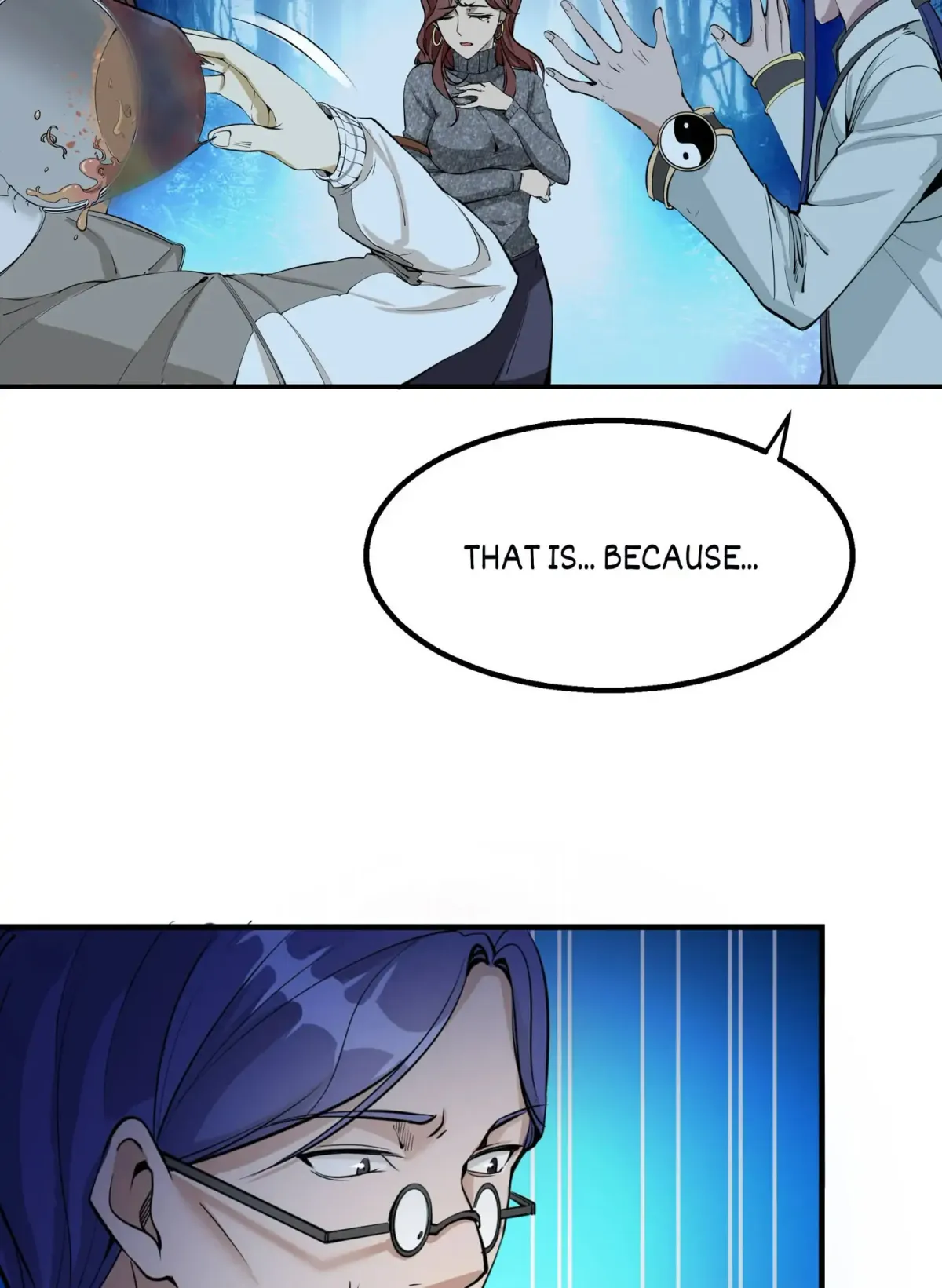 Read The Advanced Soul chapter 1 image 25 on Lezhin