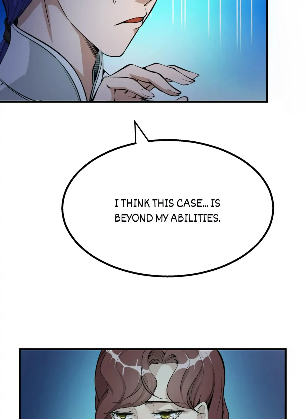 Read The Advanced Soul chapter 1 image 26 on Lezhin