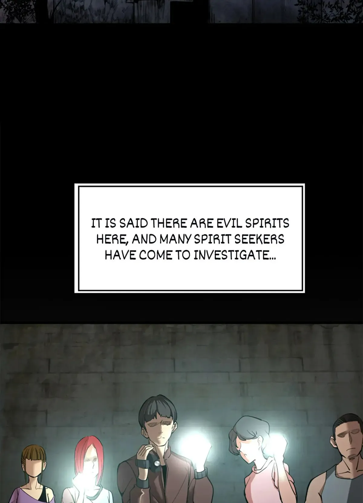 Read The Advanced Soul chapter 1 image 3 on Lezhin