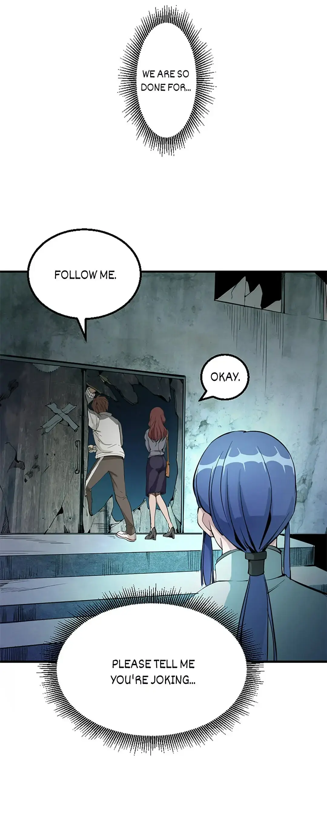 Read The Advanced Soul chapter 1 image 39 on Lezhin