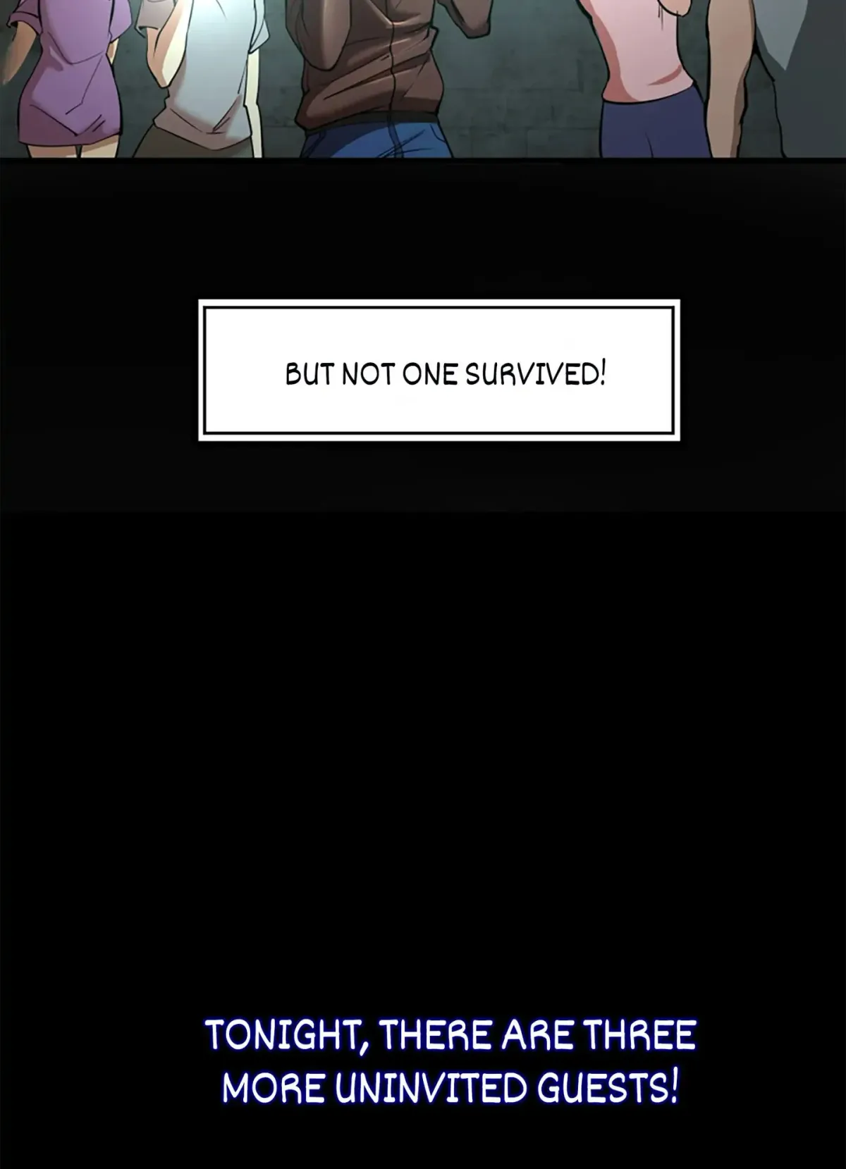 Read The Advanced Soul chapter 1 image 4 on Lezhin