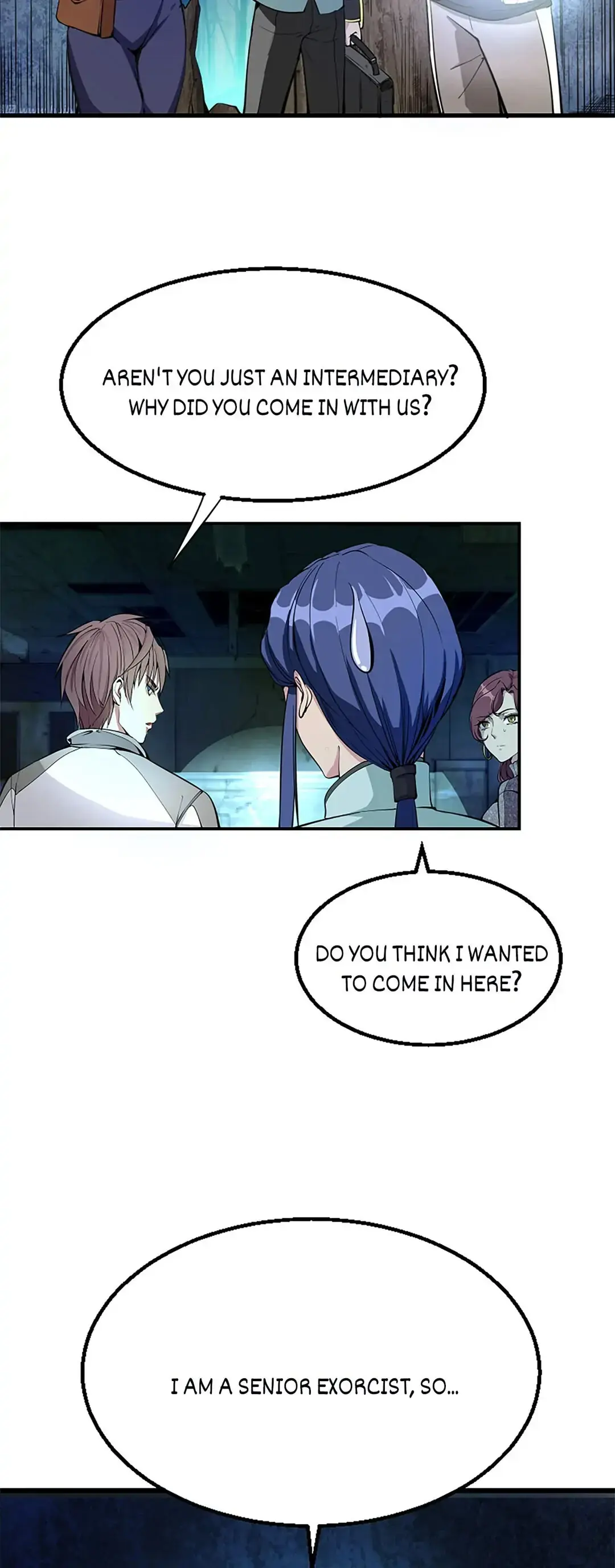 Read The Advanced Soul chapter 1 image 41 on Lezhin