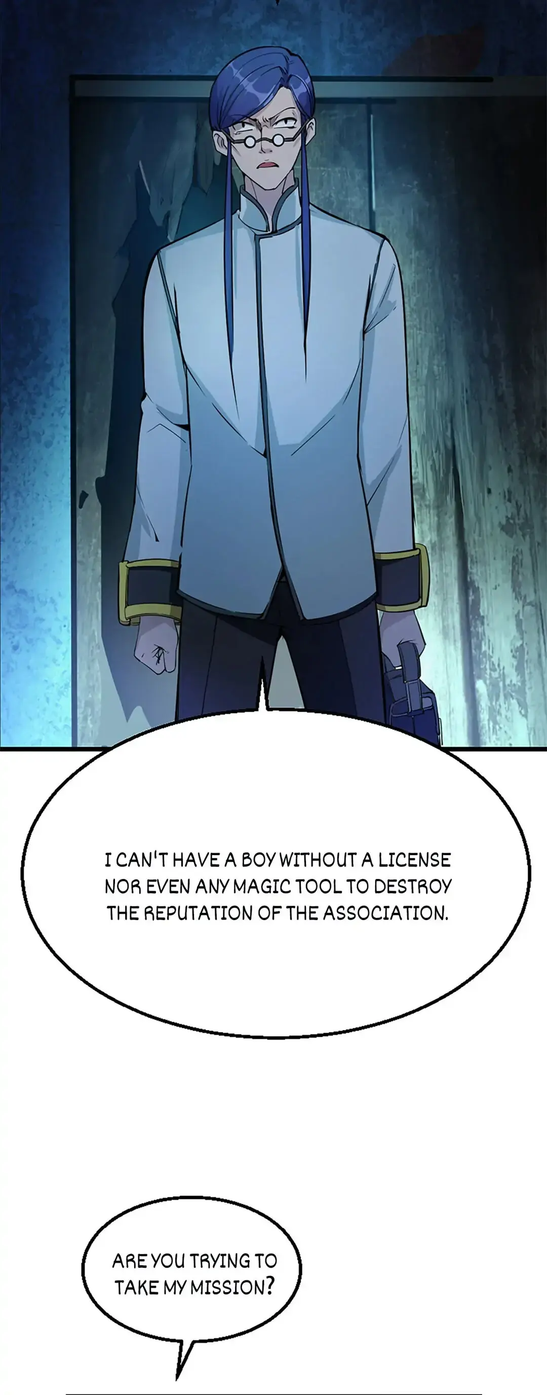 Read The Advanced Soul chapter 1 image 42 on Lezhin