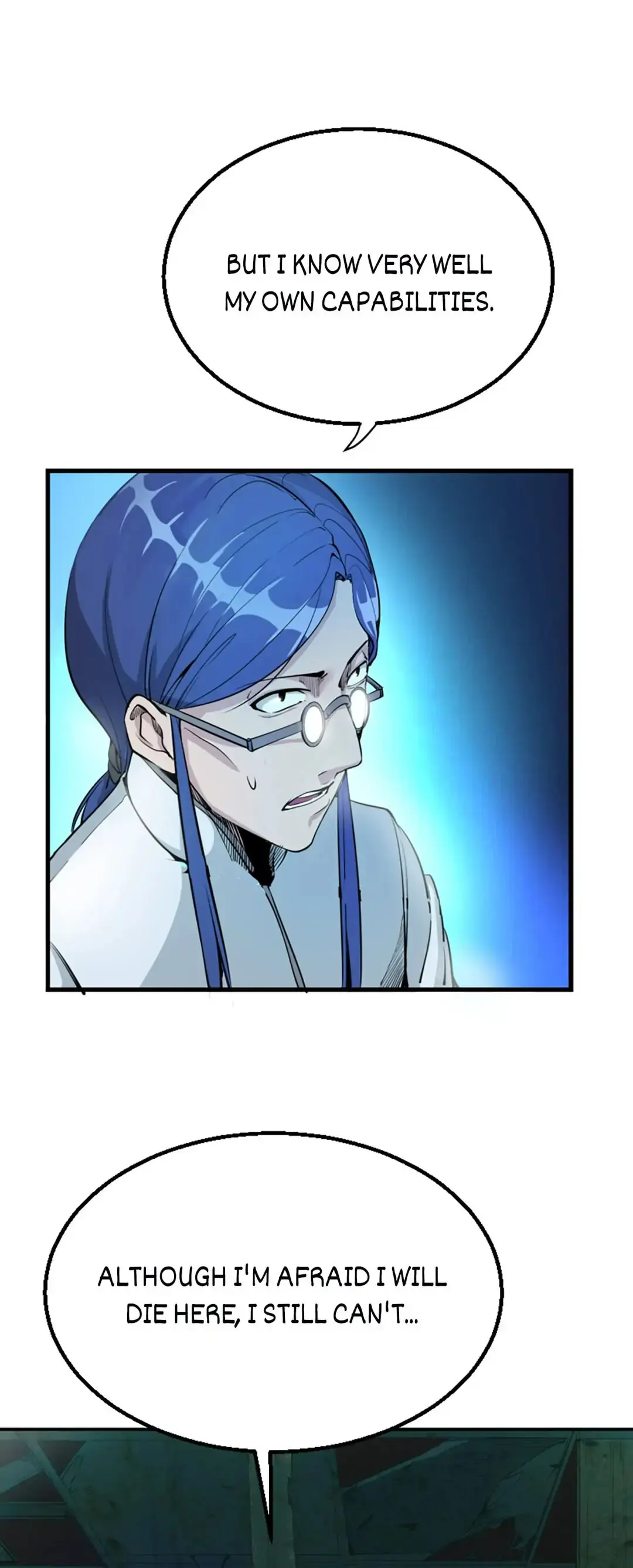 Read The Advanced Soul chapter 1 image 45 on Lezhin