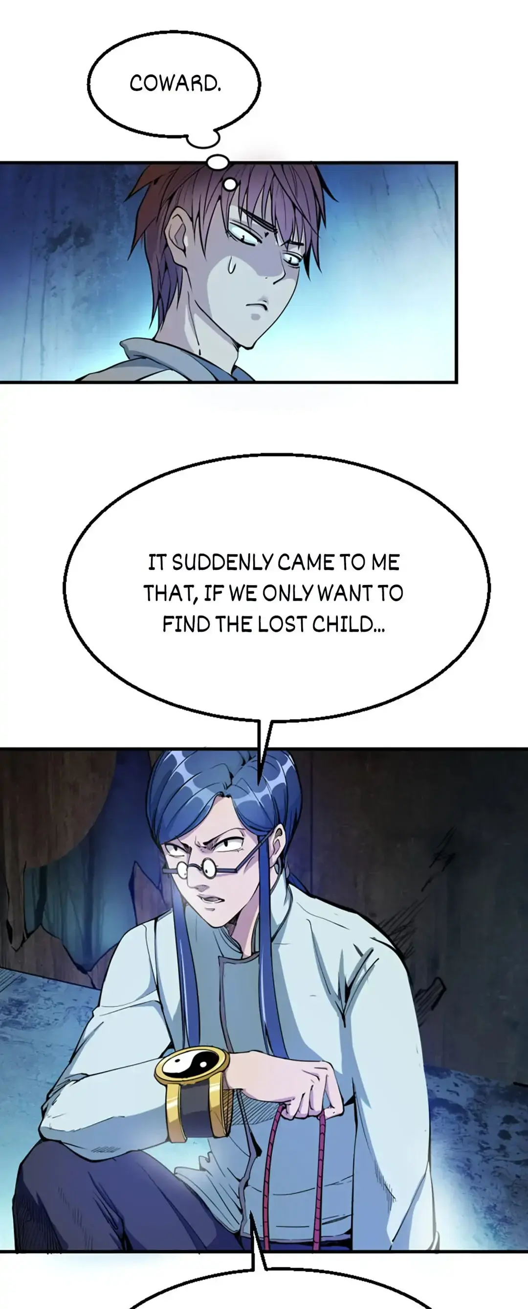 Read The Advanced Soul chapter 1 image 47 on Lezhin