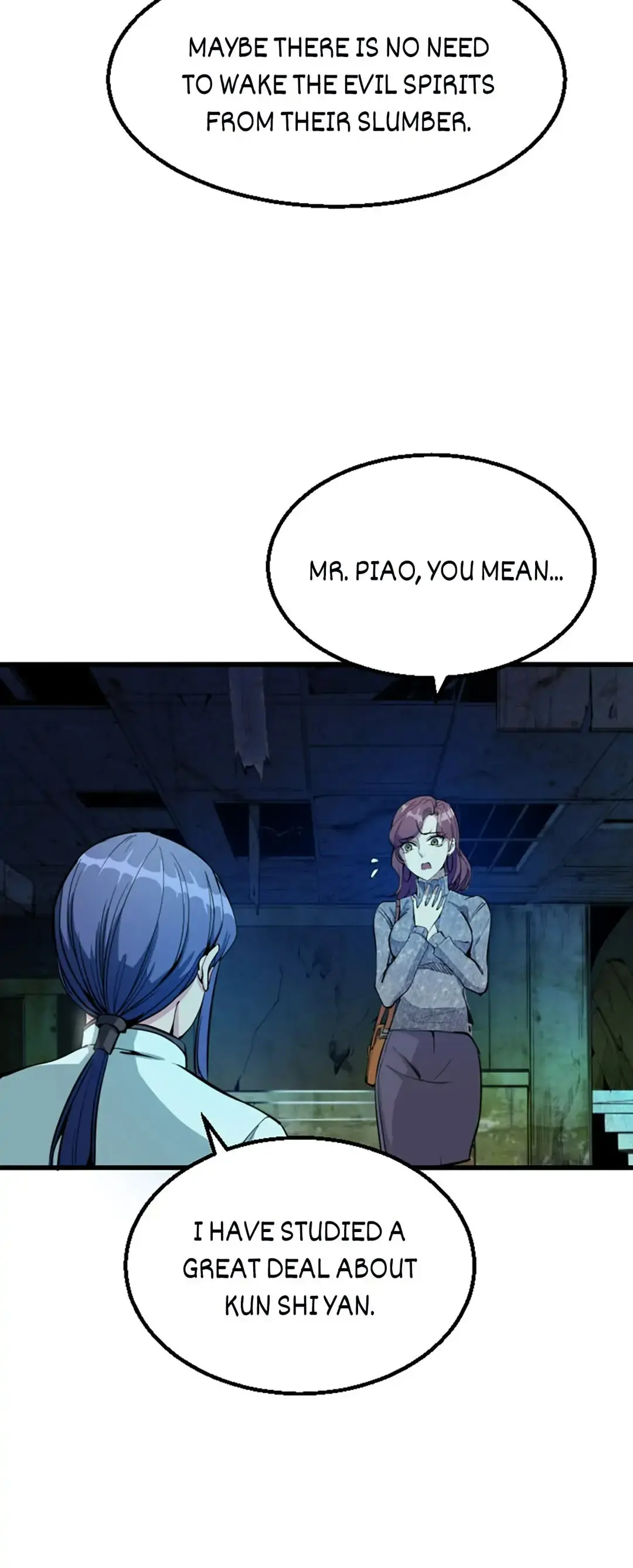 Read The Advanced Soul chapter 1 image 48 on Lezhin