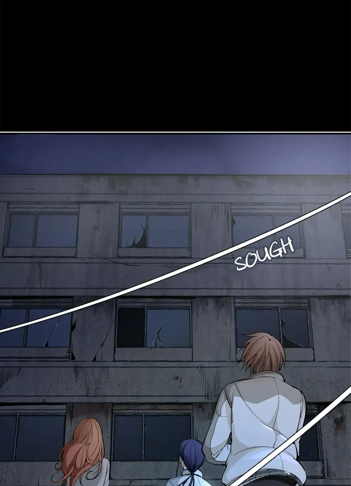Read The Advanced Soul chapter 1 image 5 on Lezhin
