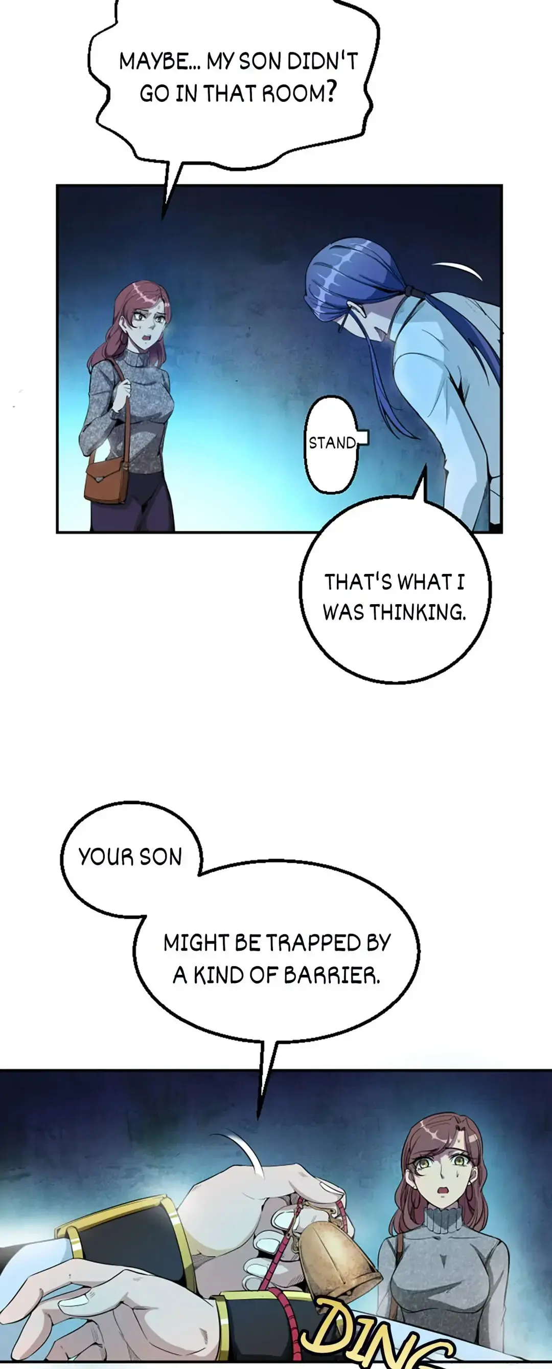 Read The Advanced Soul chapter 1 image 51 on Lezhin